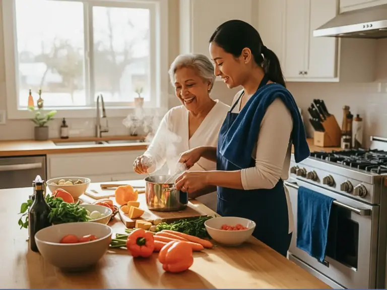Does Dementia Affect Housekeeping or Cause Hoarding?