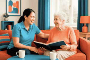 Companionship and Supportive Care