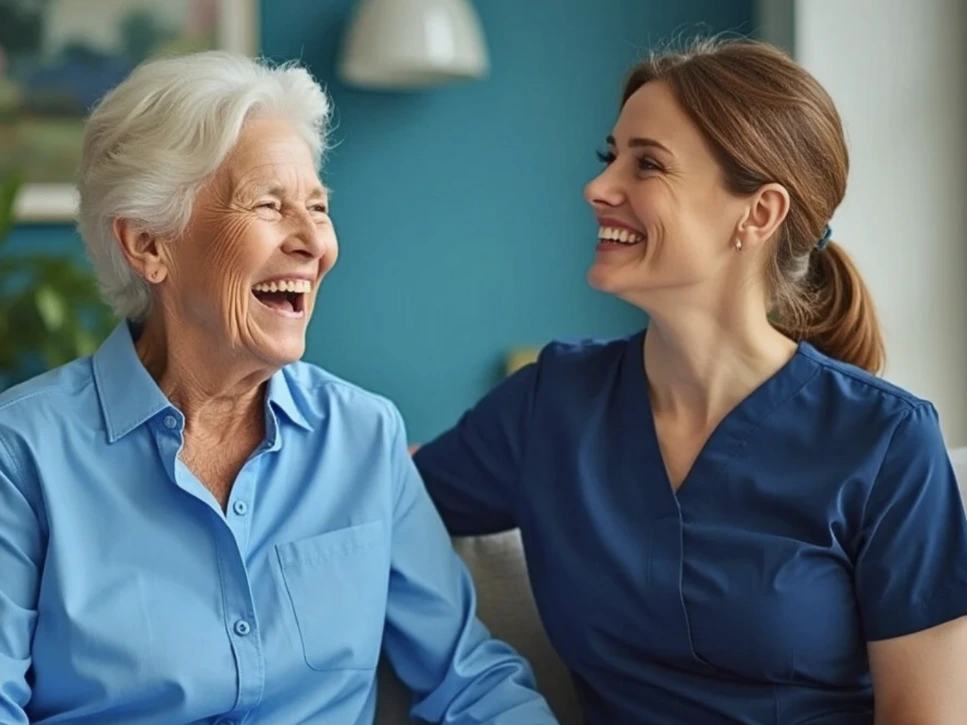 Alzheimer’s Home Care Near Me in Hamilton