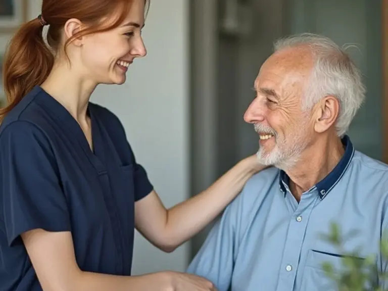 Respite Care Oakville: Compassionate Short-Term Support for Families