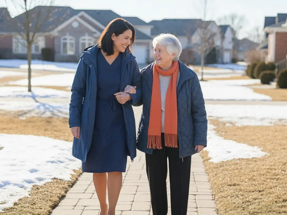 How to Stop Dementia Patients From Wandering at Night