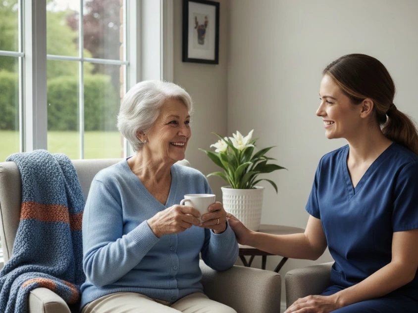Short-Term Respite Care Facilities: Reliable Relief for Family Caregivers